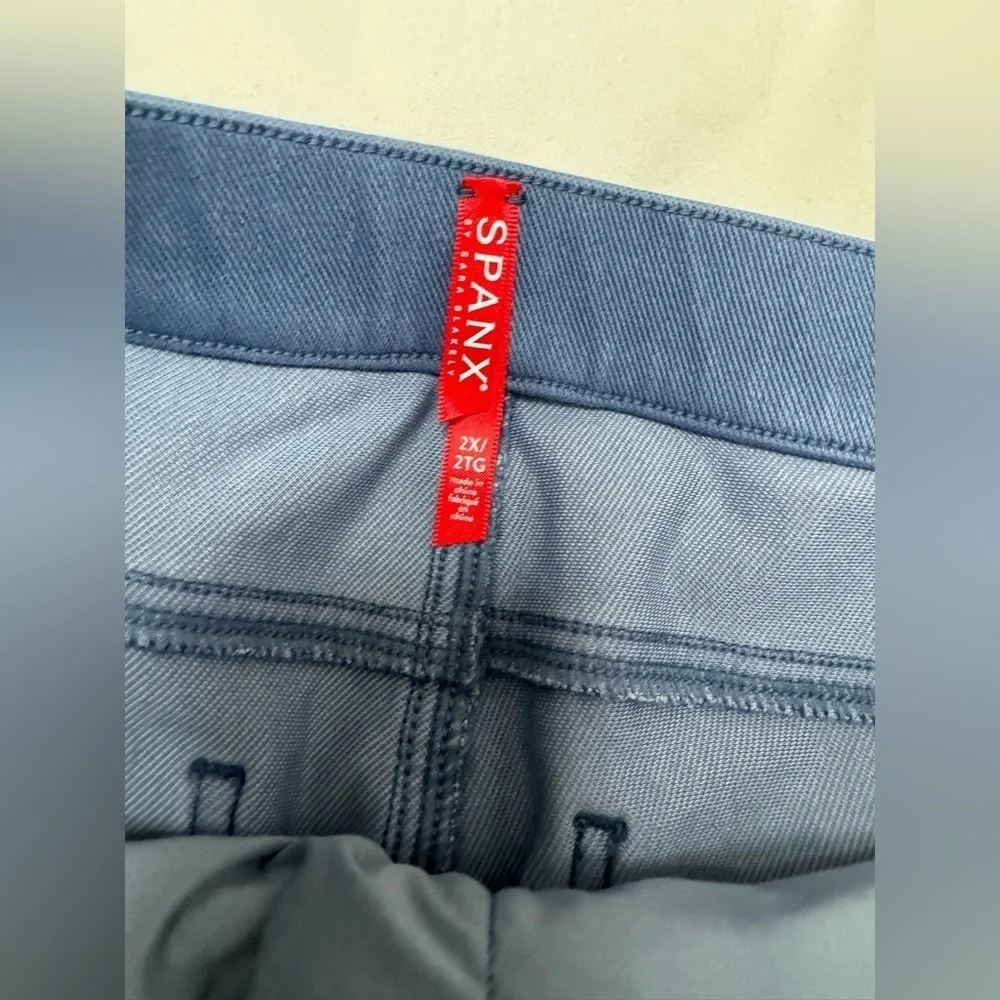 SPANX Jean-ish Ankle Leggings